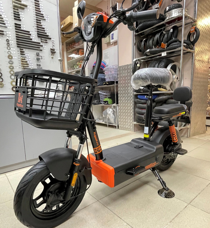 Kugoo EC 02