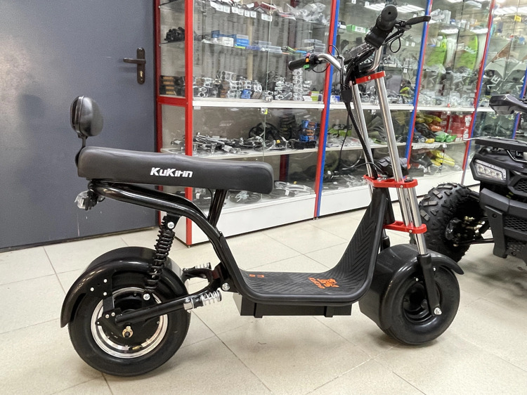 Kugoo Kirin С2