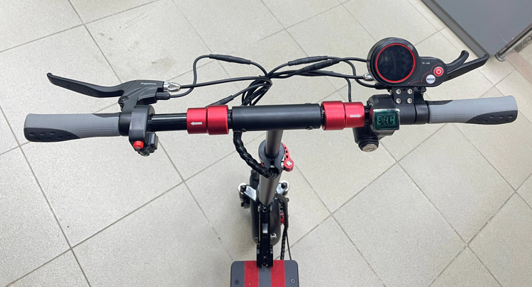 Kugoo Max Speed