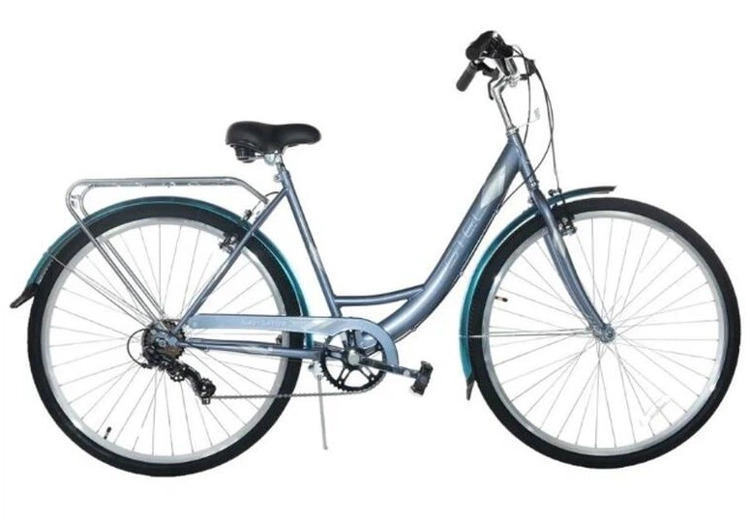 28" Navigator-395 V Серо-голубой